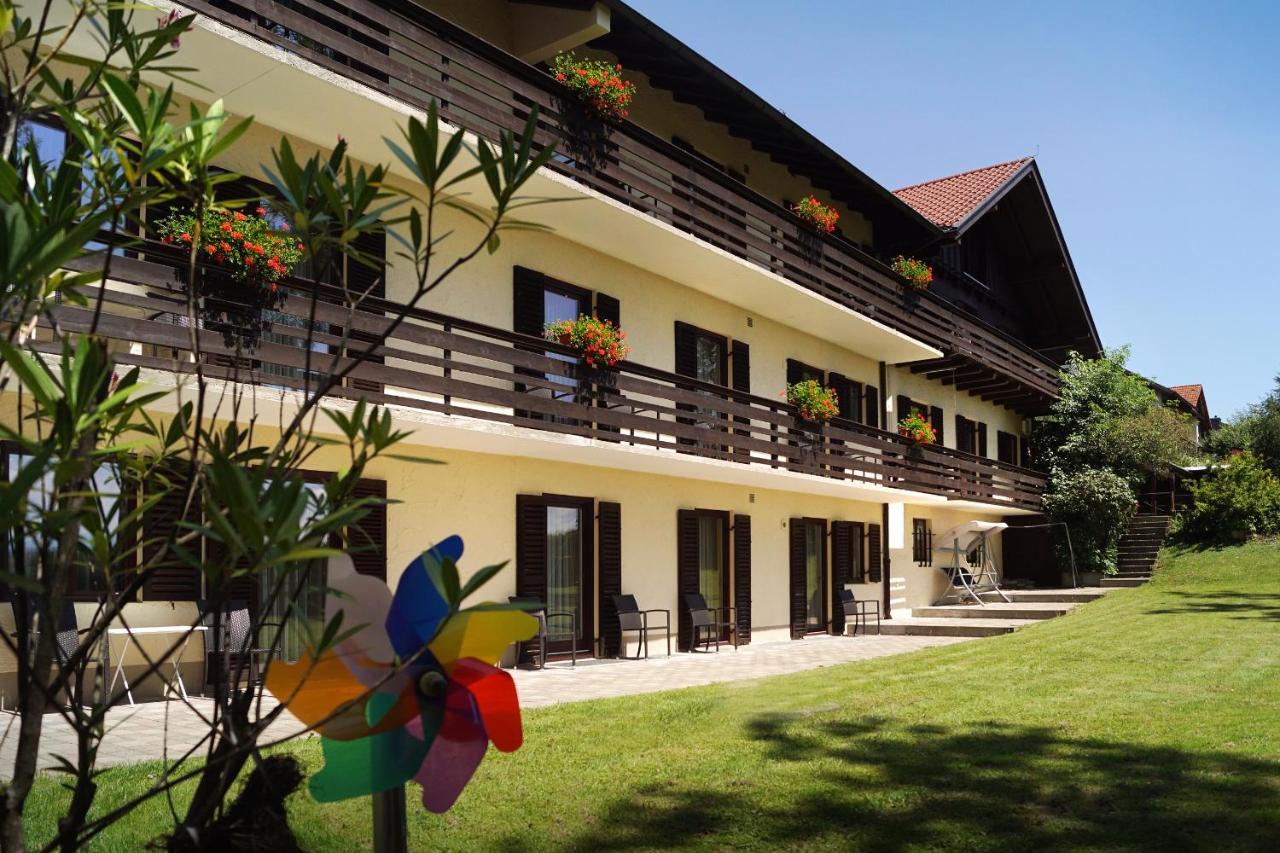Berg-Cafe Hotell Kempten Exteriör bild