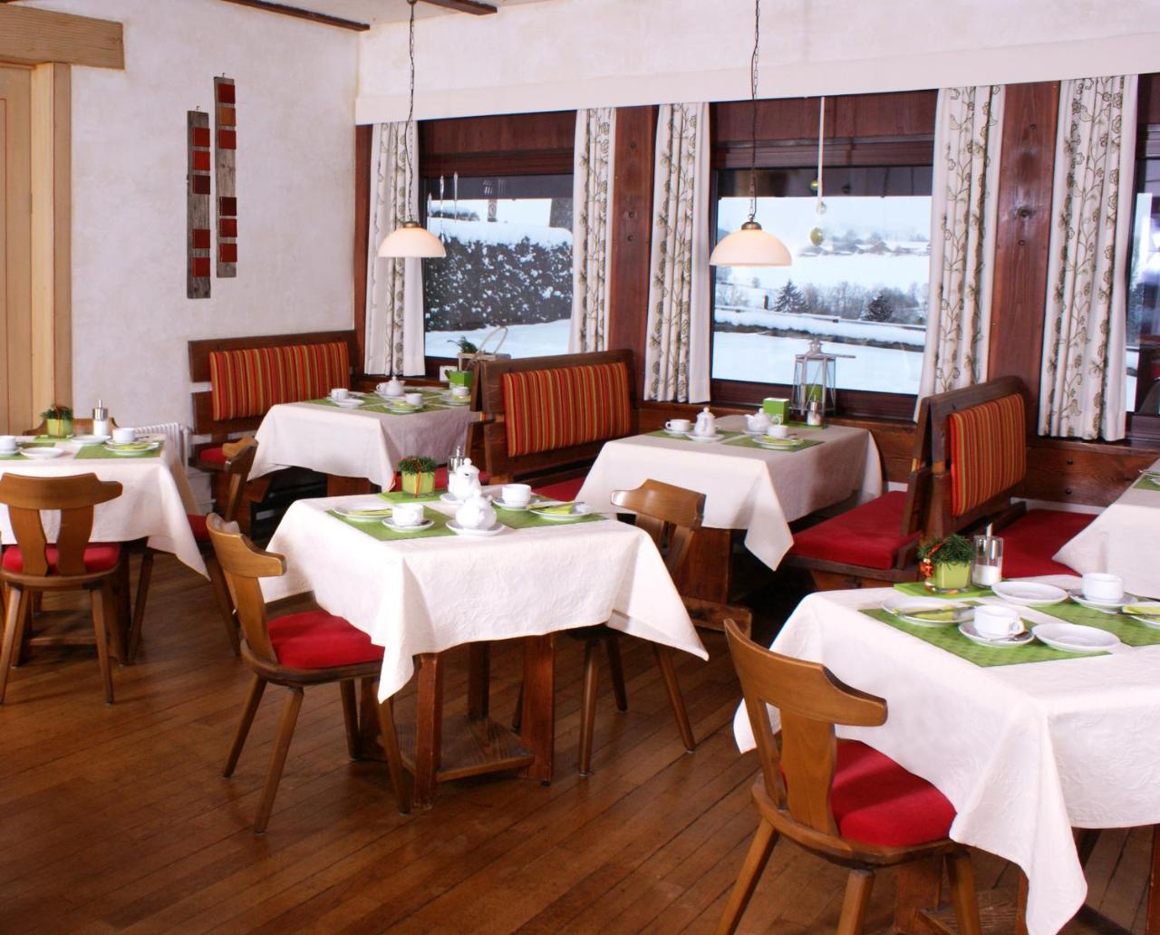 Berg-Cafe Hotell Kempten Exteriör bild