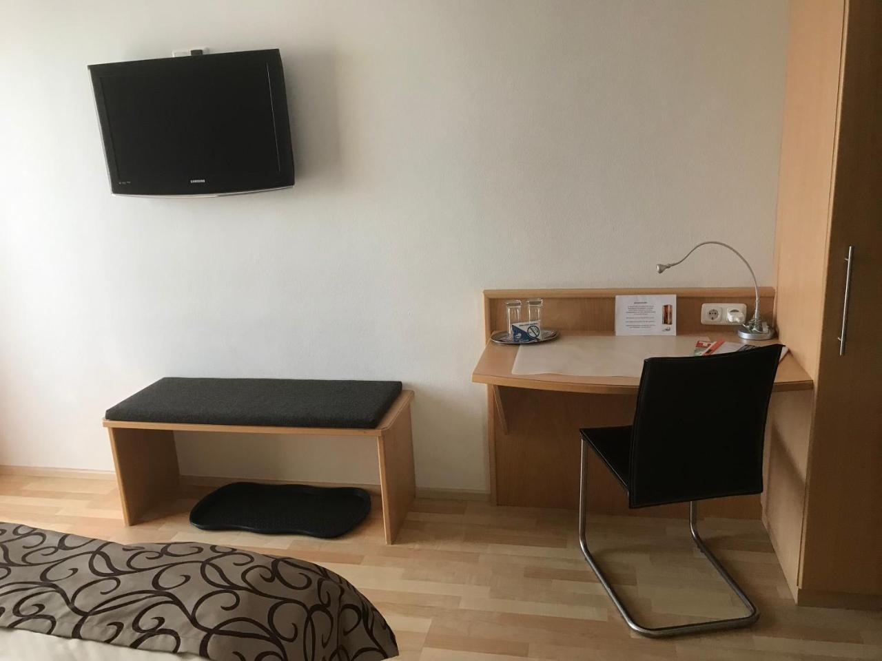 Berg-Cafe Hotell Kempten Exteriör bild